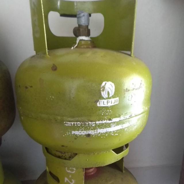 Gas 3 kg (isi)