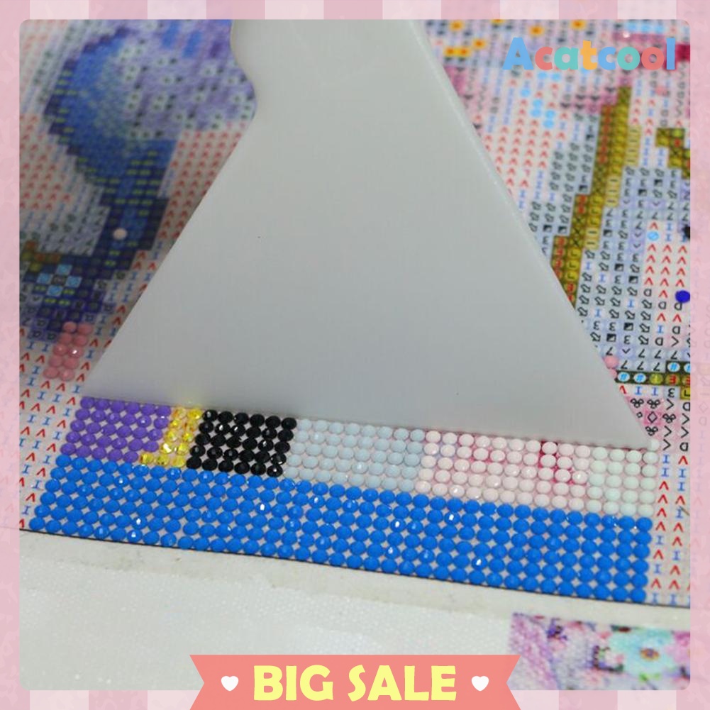 Diamond Painting Correction Mold Cross Stitch Drawing Corrector Adjuster