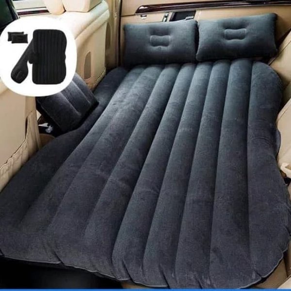 Aero Bed/ Car Air Bed / Kasur Angin Mobil / Kasur Angin Portable mobil E-3 FREE POMPA ANGIN