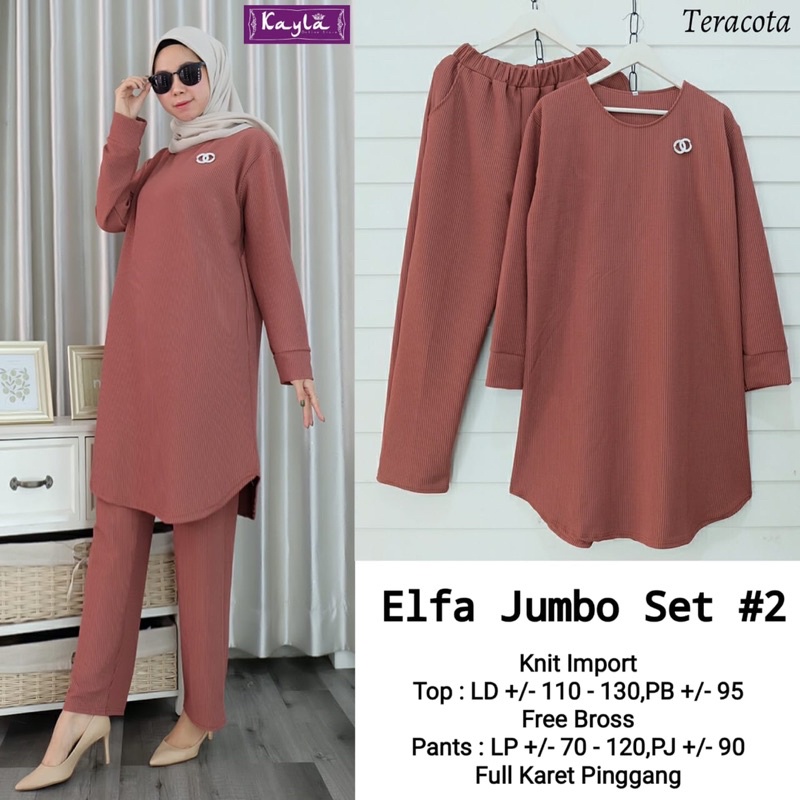 ELFA SET JUMBO 2