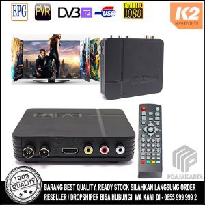 SET TOP BOX DVB T2 K2 Mini HD Multimedia Player
