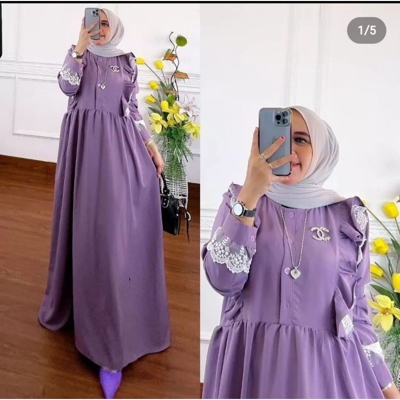 Syarmila Dress