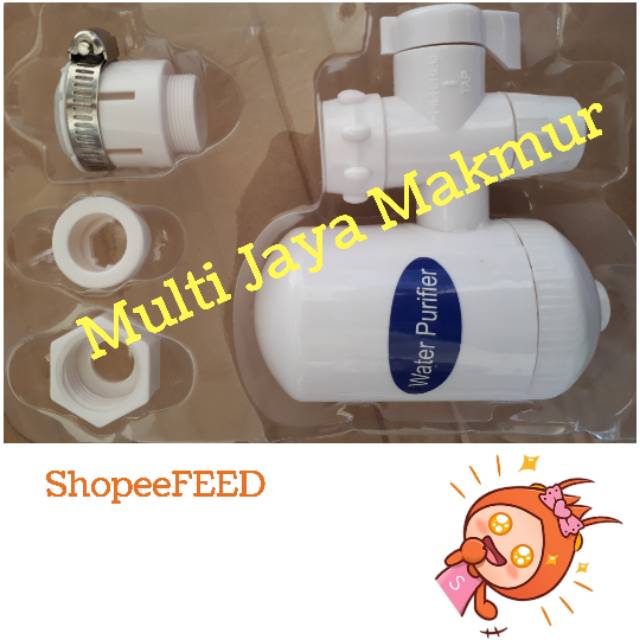 WATER PURIFER SARINGAN AIR FILTER / PENYARING AIR KRAN NANKAI