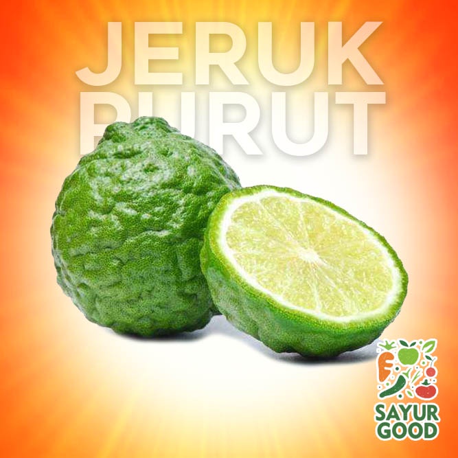 

Jeruk Purut 1 Buah