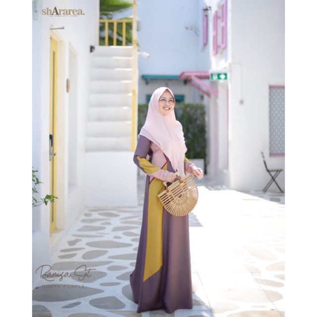 Ranisa set by shArarea