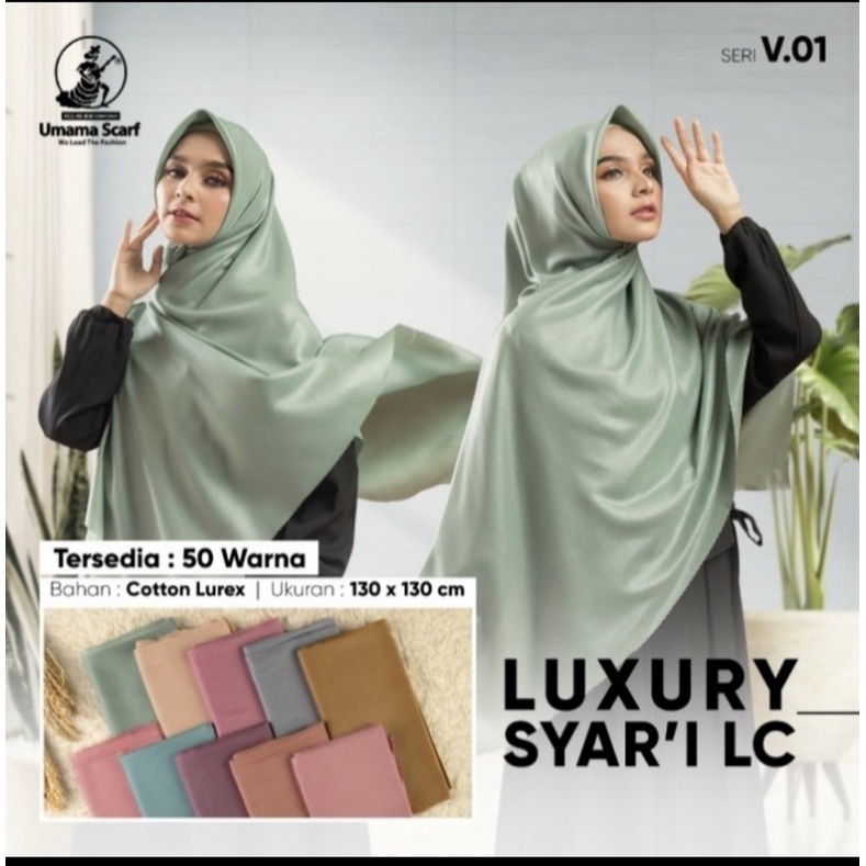 Luxury atau Sinar Syar’i