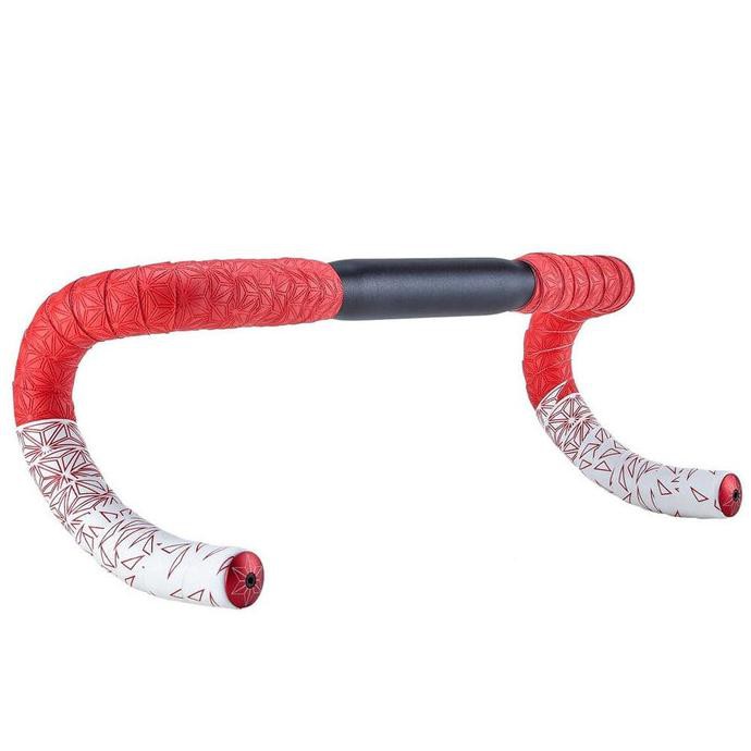 

Bar Tape Supacaz Super Motiv Sticky Kush Star Fade - White/Red