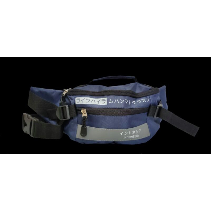 WAITSBAG / TAS SELEMPANG PRIA WANITA