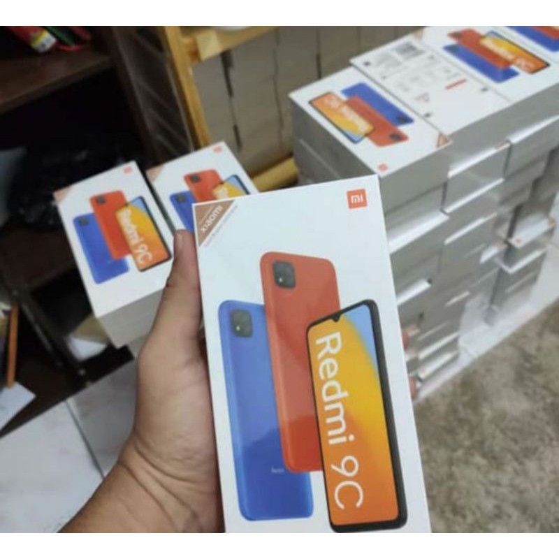 Redmi 9C 4/64