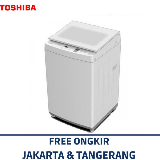 TOSHIBA AW-J1000FN MESIN CUCI 1 TABUNG/TOP LOADING TOSHIBA 9KG