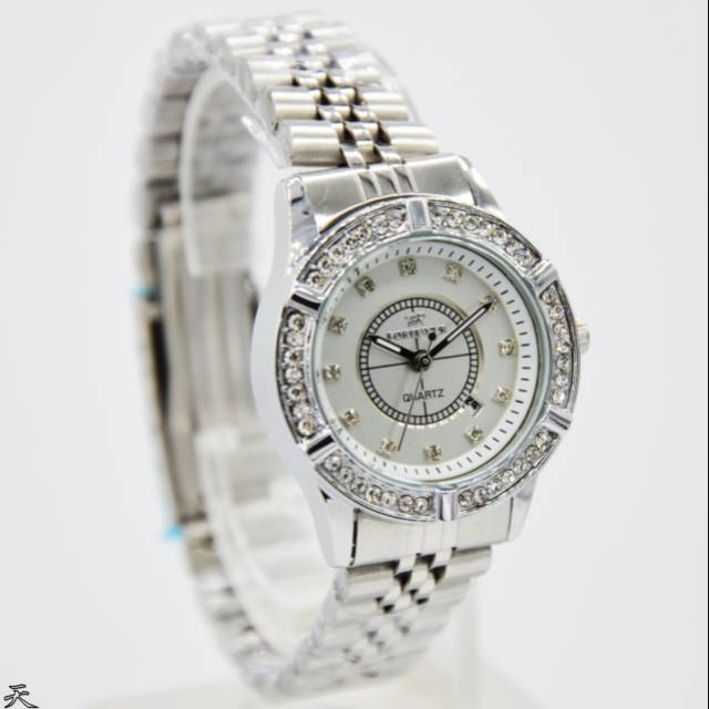 Jam tangan wanita fortuner bagus