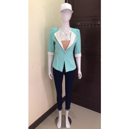 blazer import/blazer wanita
