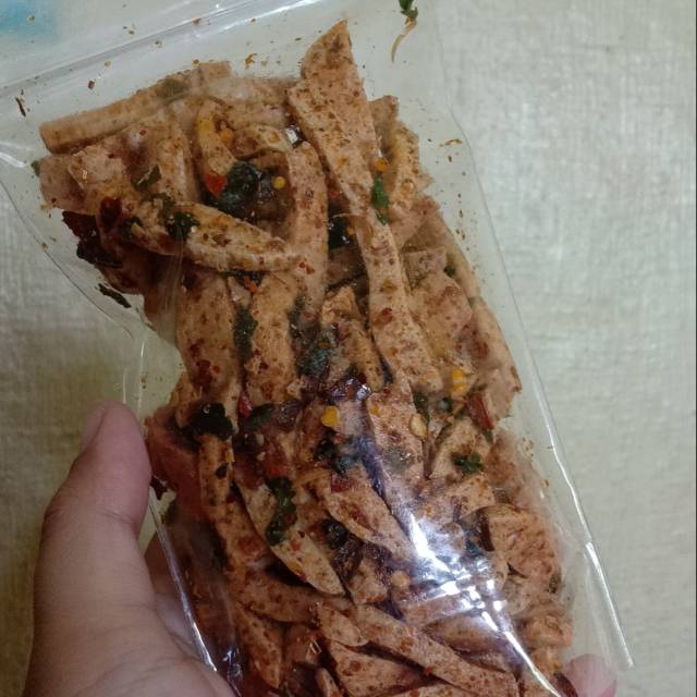 

Basreng pedas