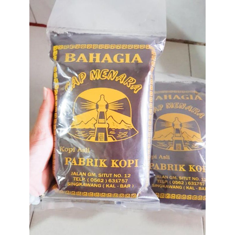 

Kopi Bubuk Asli Robusta / Kopi Bubuk Kalimantan