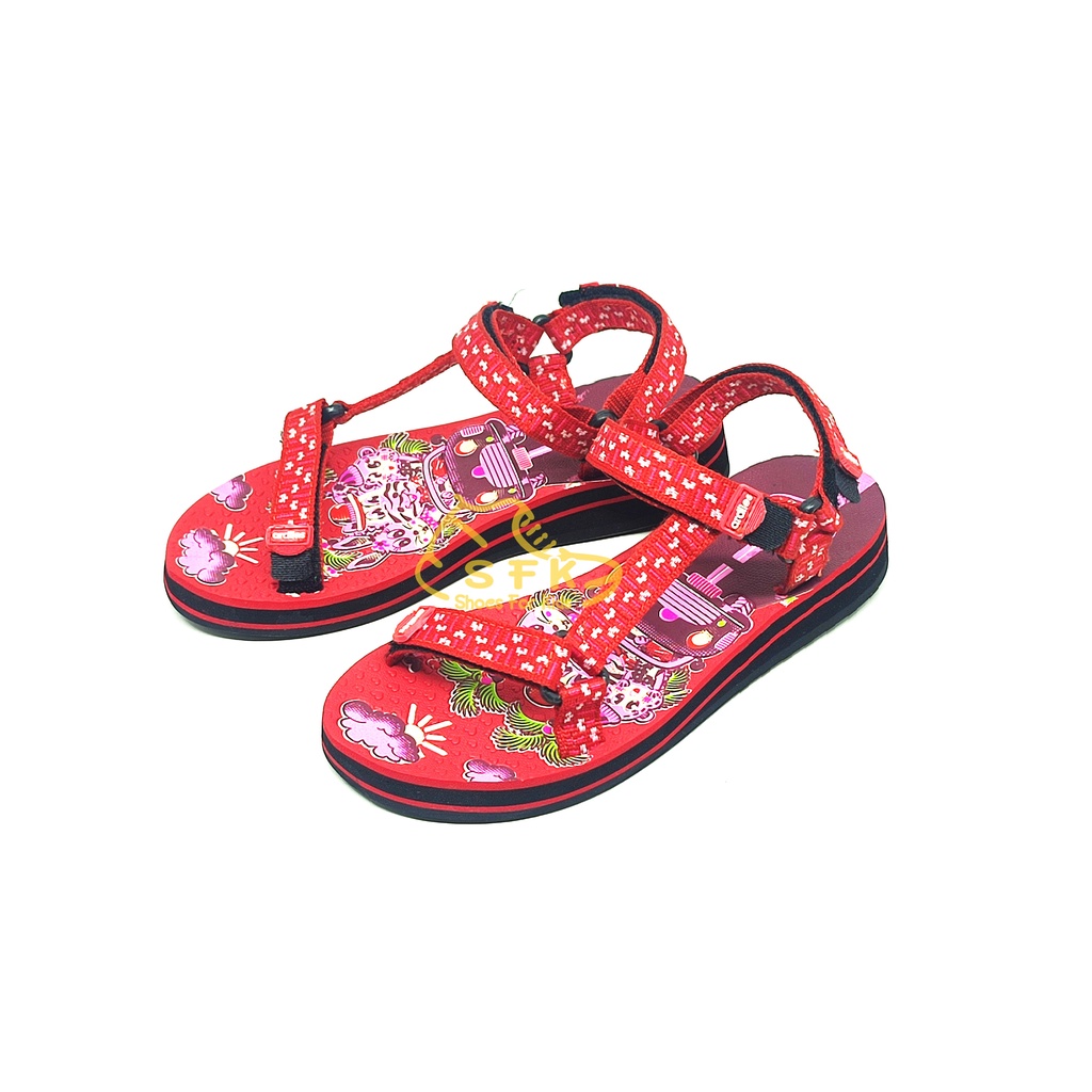 SFK SANDAL ANAK PEREMPUAN GUNUNG ARDILES YUKO