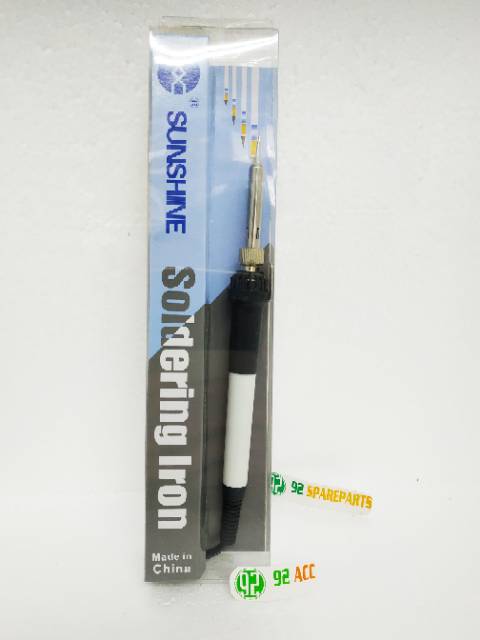 SOLDER / SOLDERING IRON SUNSHINE SL 908 60 WATT