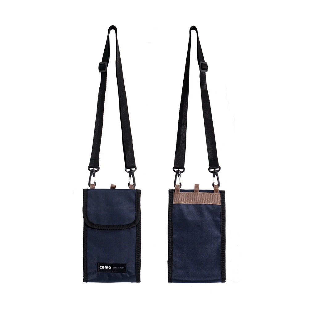 SLINGBAG 8014 NAVY | CAMO WARBROKE