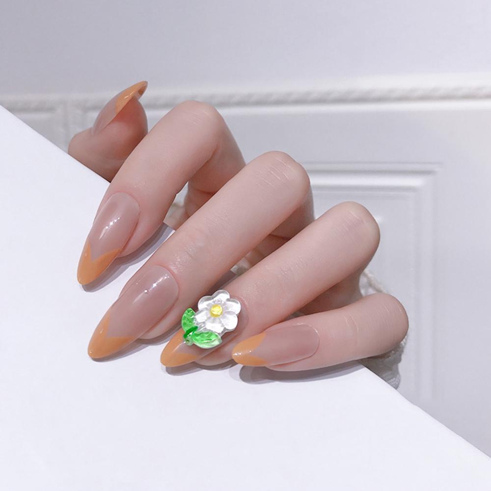 Mxbeauty 3D Nail Art Dekorasi Aksesoris Manicure Jepang Shiny DIY Hiasan Kuku