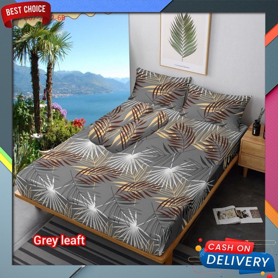 Sprei Katun Jepang / Sprei Tencel / Bedcover Model 2 List Sprai Homemade King Size Uk 180×200 Premiu