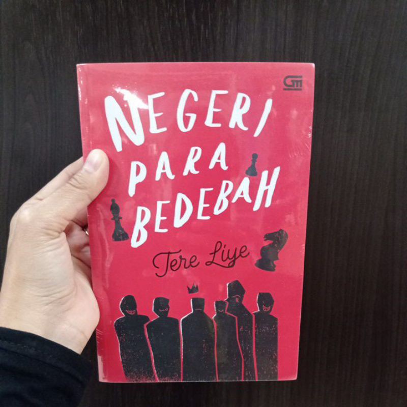 Jual Novel Tere Liye Negeri Para Bedebah Original | Shopee Indonesia