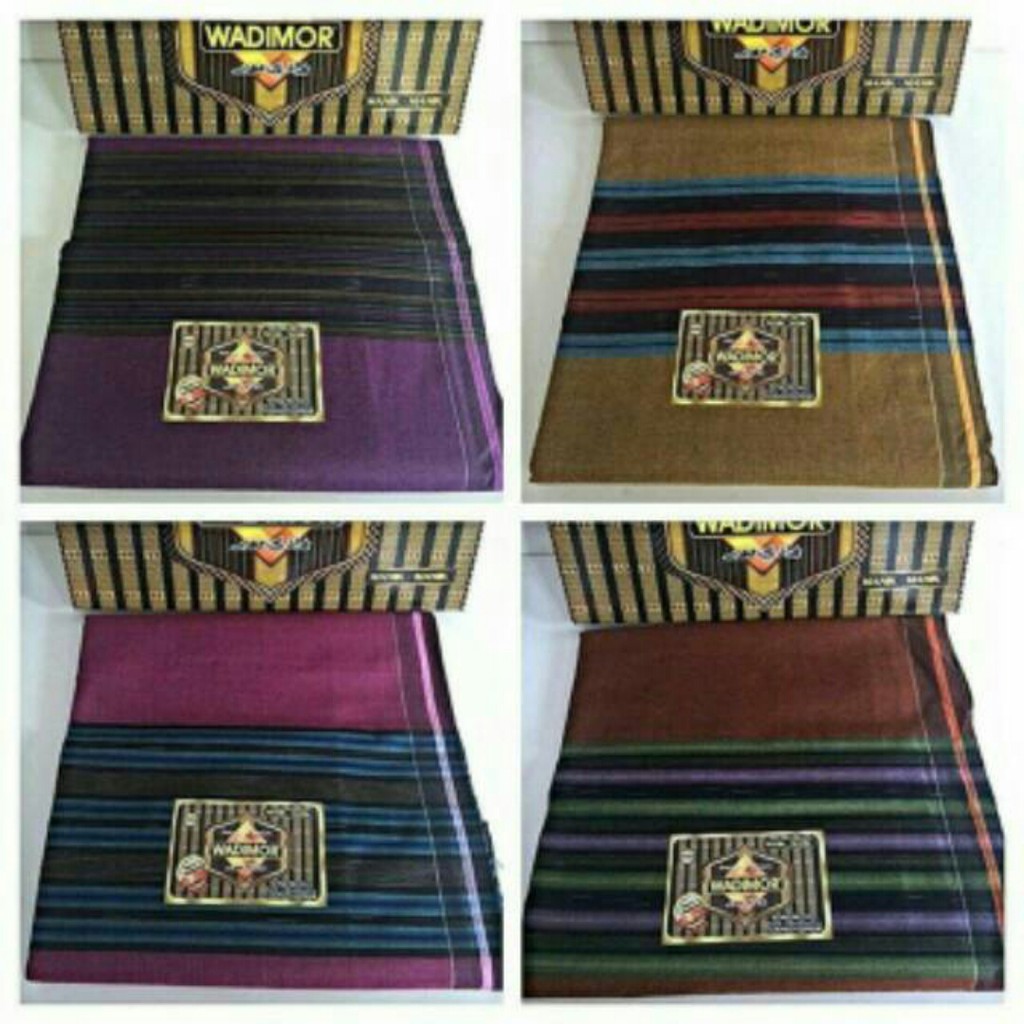 Sarung Wadimor Manik-Manik