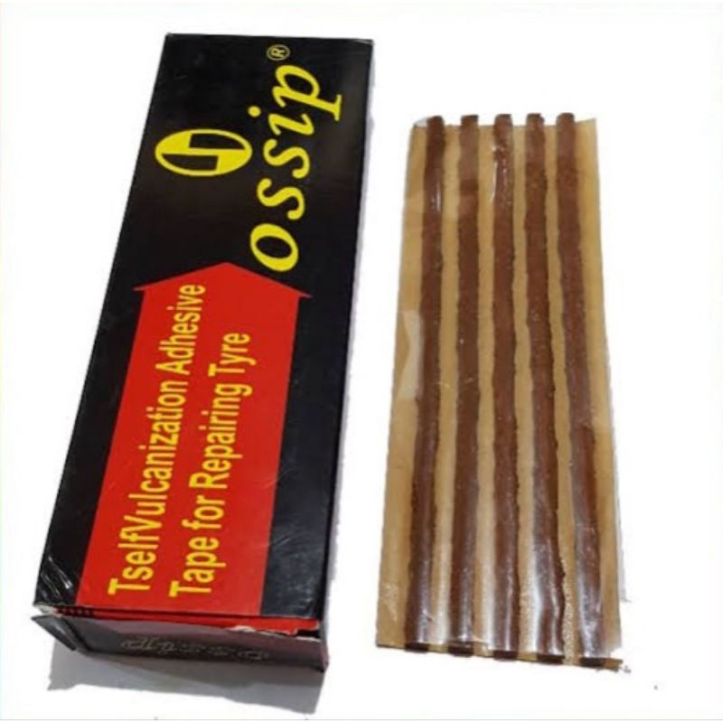 

Ossip Karet Tubeless - Cacing Tubles Osip Tempel Ban