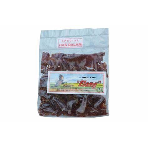 

Dendeng Sapi Cap Elang Special Has Dalam