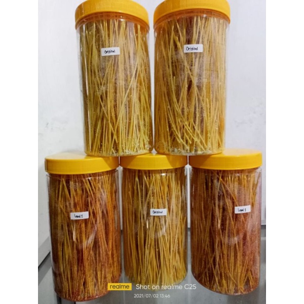 

MIE LIDI BANDUNG 250Gr