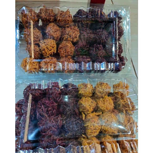 

kue sarang burung