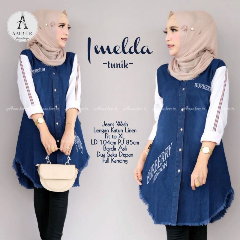 Imelda Tunik