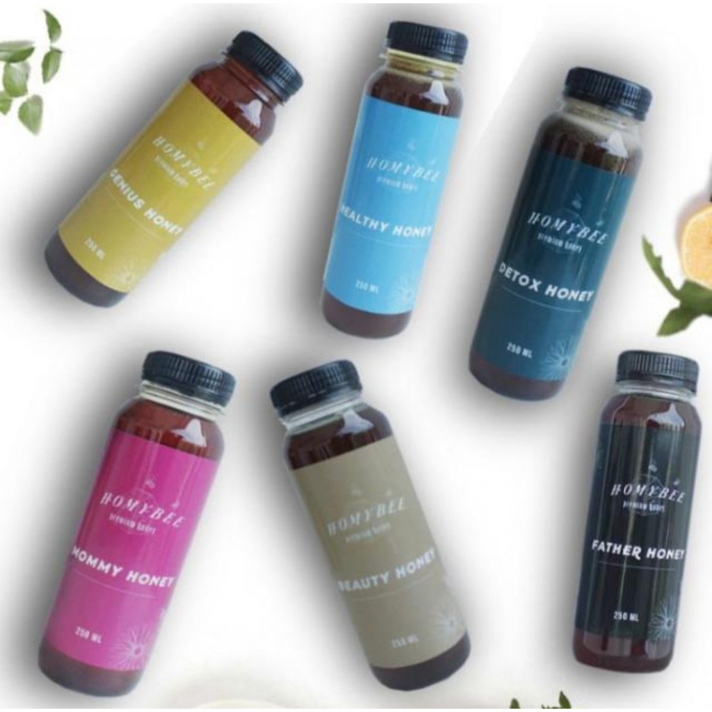 

HomyBee-madu-sehat