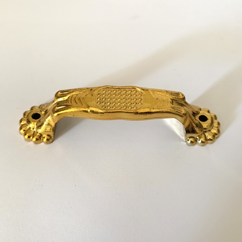 Tarikan / Handle Cakar TOSO Gold Plastik