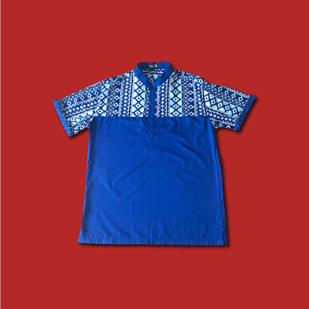 BAJU KOKO LEBARAN PRIA DEWASA