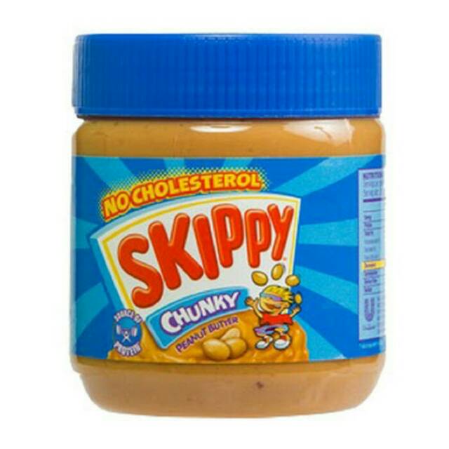 

Skippy Chunky 340Gram