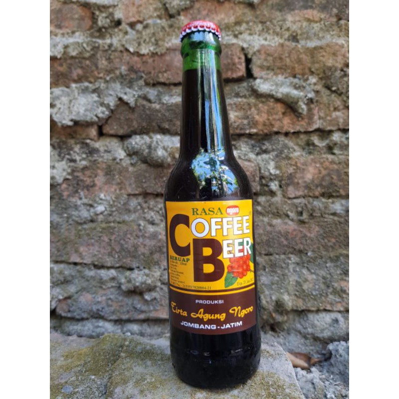 COFFEE BEER ASLI 0% NON ALKOHOL