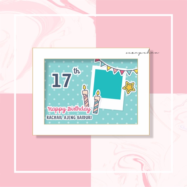 

Popupframe | hadiah ulang tahun