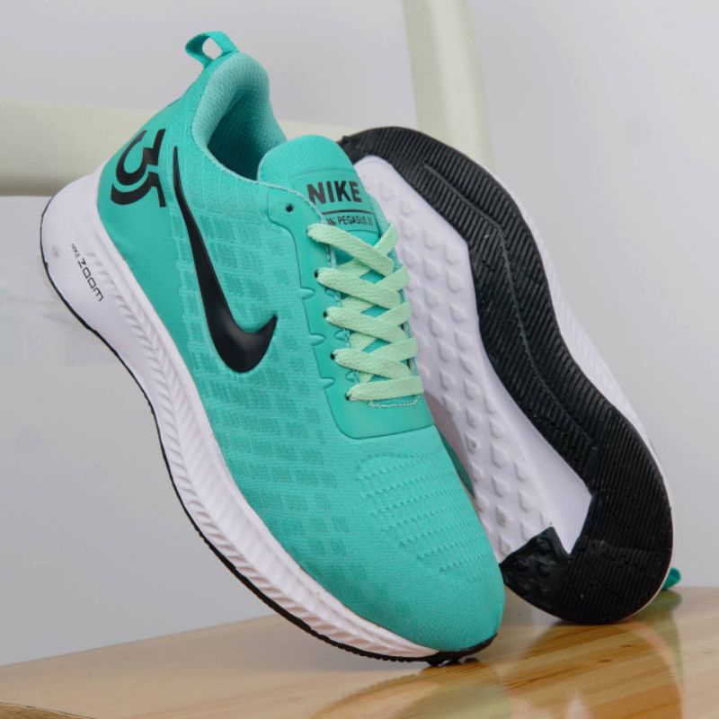 Sepatu Nike Zoom Pegasus 35 Women's Running Shoes, Sepatu Jogging Cewek Nike Flyknite Grade Ori