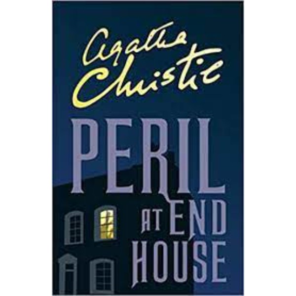 

HOT SALE!!! PERIL AT END HOUSE - 9780008129521 TERBARU