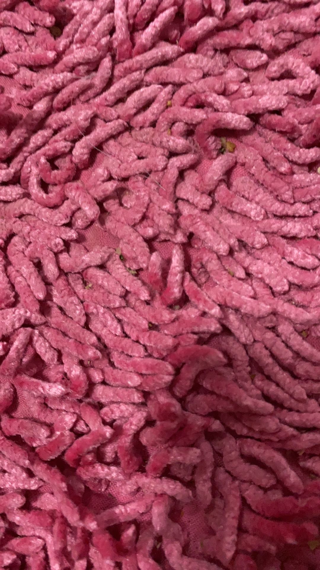 Tempat Sampah Rotan Injakan Gr Pink / Tong Sampah Indoor Genki Market