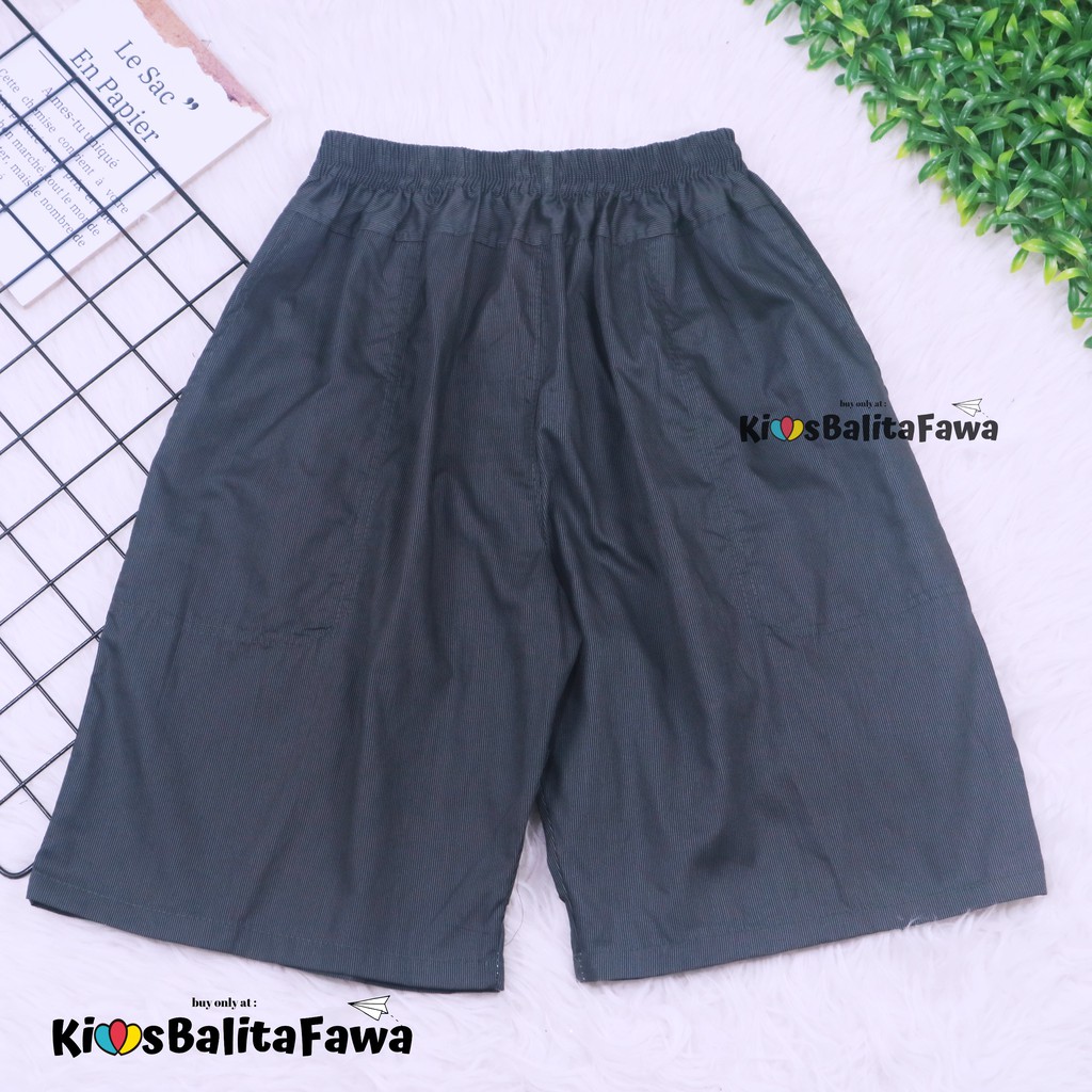 Celana Hawai Pria fit XXL / Motif Kotak Sarung Pria Harian Pants Harian Big Size Boxer Pendek Jumbo