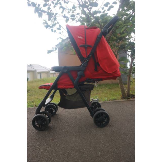Stroller joie second