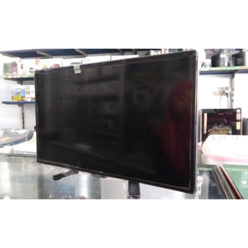 PROMO MURAH Led Tv Sharp 24 Inch 24Le175I Hdmi Usb Movie