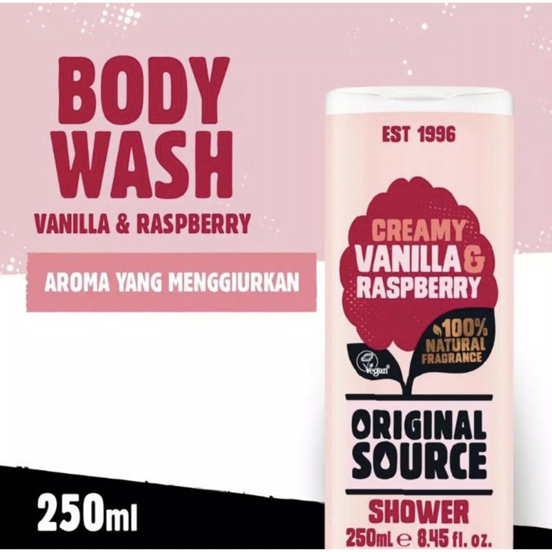 Original Source Body Wash 250ml