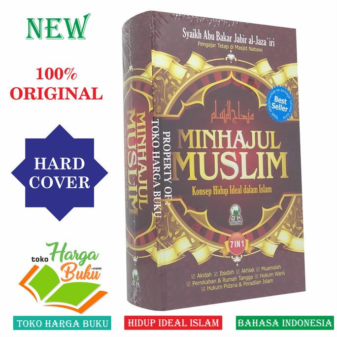 

Minhajul Muslim ORI Star Seller Termurah
