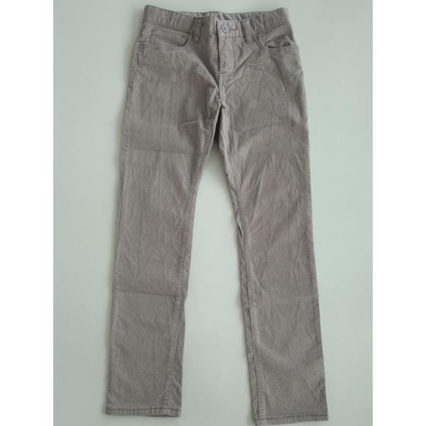 Baby Gap Glitter Corduroy Pants