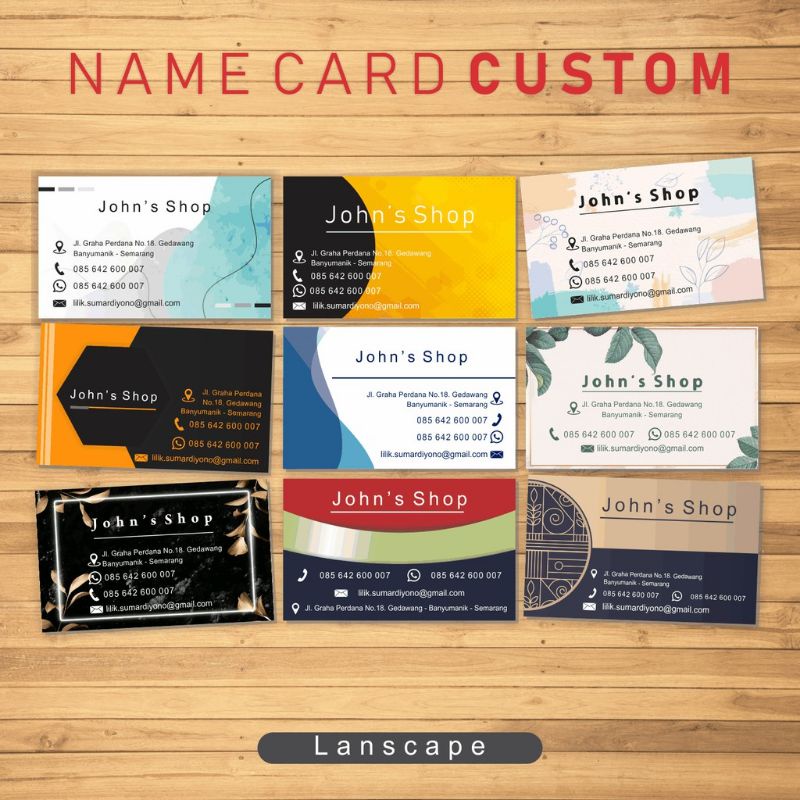 

cetak id card