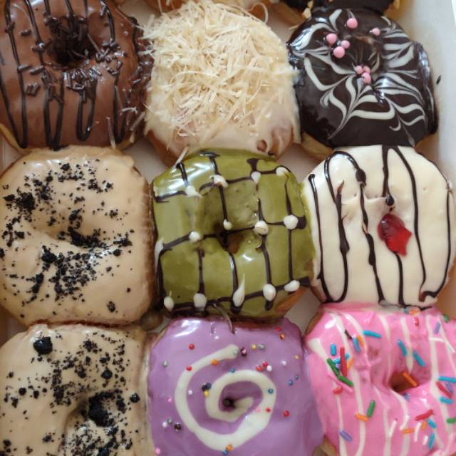 

Donat lezat