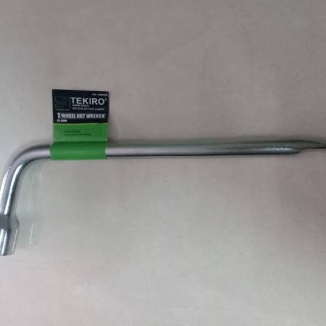 TKR KUNCI RODA L / WHEEL NUT WRENCH