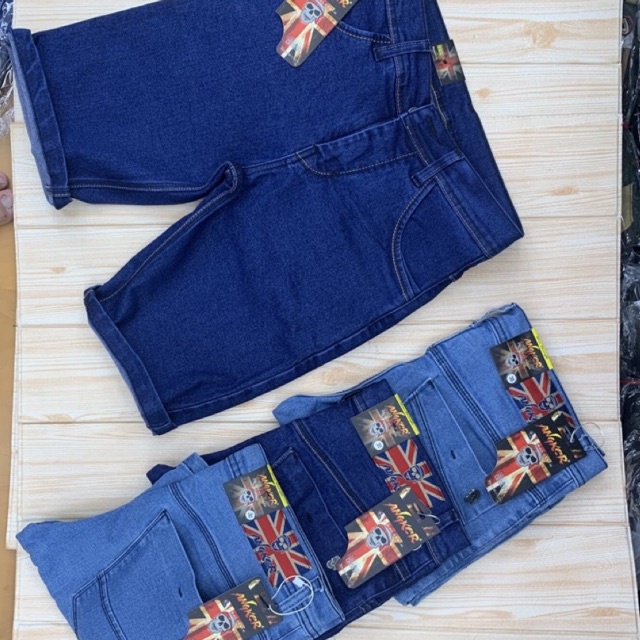 celana pendek jeans pria remaja dewasa polos slimfit strech mulur termurah original distro terlaris