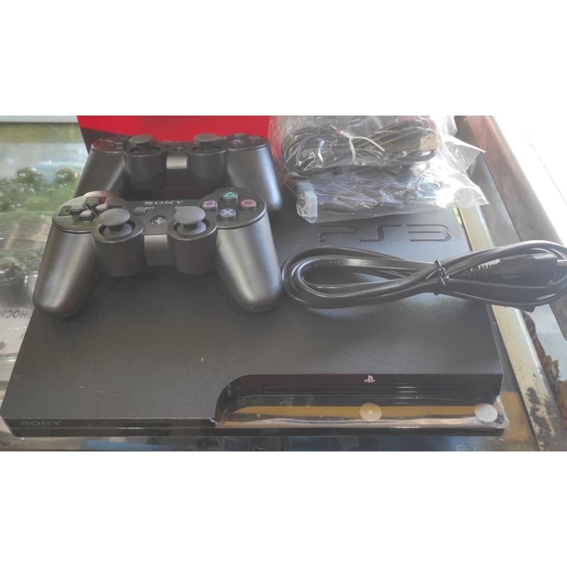 ps3 slim cfw 500gb cfw 2stik